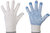 teXXor® Feinstrick-Handschuh NYLON mit Noppen