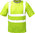 Safestyle "Brian" Warnschutz-T-Shirt 185 g/m² in orange oder "Steven " in gelb